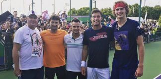 Carreño recupera el Top10 y se une a Zverev para representar al Team Ferrero Pablo Carreño y Alexander Zverev en el Top10 al cerrar el año