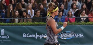 Soler-Espinosa, García-Pérez y Sáez a cuartos de final del BBVA Open Ciudad de Valencia Tres españolas en cuartos de final del cuartos de final del BBVA Open Ciudad de Valencia