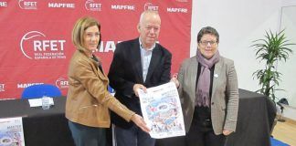 Valencia acoge la Iª edición de la Fiesta del Tenis español Iª edición de la Fiesta del Tenis español