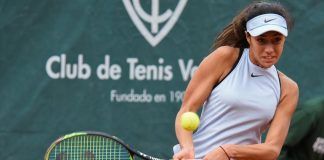 Irina Bara y Olga Danilovic finalistas del BBVA Open Ciudad de Valencia de Tenis femenino Irina Bara y Olga Danilovic finalistas del BBVA Open Ciudad de Valencia