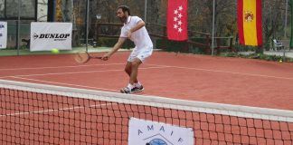 Solo falta un mes para el II Torneo Madrid Tributa a Santana Torneo popular de tenis histórico Madrid Tributa a Santana