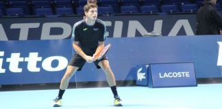 Pablo Carreño cogerá el testigo de Nadal en la Copa de Maestros Pablo Carreño en el O2 Arena de Londres en la Copa de Maestros