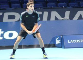 Pablo Carreño cogerá el testigo de Nadal en la Copa de Maestros Pablo Carreño en el O2 Arena de Londres en la Copa de Maestros
