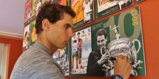 El Barcelona Open Banc Sabadell volverá a contar con el número 1 del mundo: Rafa Nadal Rafa Nadal en el Barcelona Open Banc Sabadell