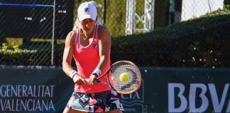 Silvia Soler derrota a Nuria Parrizas y avanza en el BBVA Open Ciudad de Valencia Silvia Soler supera a Nuria Parrizas y avanza en el BBVA Open Ciudad de Valencia