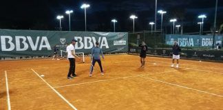 Jornada de concienciación entre los más pequeños de la mano de Sound Tennis Clínic de Sound Tennis en Valencia