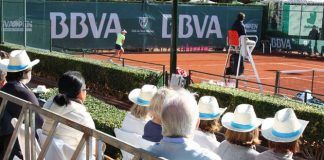 El BBVA Open Ciudad de Valencia colabora con Casa Caridad Valencia El 10% de la recaudación por entradas del BBVA Open Ciudad de Valencia será donado a Casa Caridad Valencia