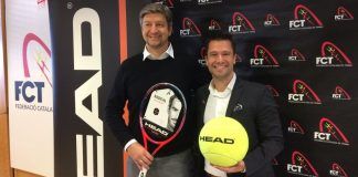 HEAD y la Federación Catalana de Tenis renuevan su acuerdo hasta 2021 Acuerdo HEAD y Federación Catalana de Tenis