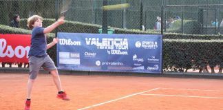 Arranca la segunda edición del Valencia Tennis Tour Valencia Tennis Tour