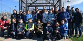 Finaliza el torneo inaugural del XV Circuito Corredor del Henares XV Circuito Corredor del Henares