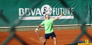Academia de Tenis Ferrer y BBVA renuevan con el Future Vila de Xàbia Future Vila de Xàbia