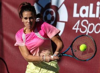 Nuria Párrizas inicia la última semana de su gira en Egipto Nuria Párrizas en Egipto