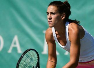 Nuria Párrizas sigue con su gira de torneos en Egipto Nuria parrizas
