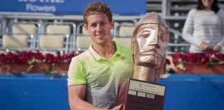 Roberto Carballés logra su primer título ATP en Quito Roberto Carballés ATP Quito
