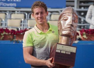Roberto Carballés logra su primer título ATP en Quito Roberto Carballés ATP Quito