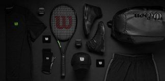 Wilson Sporting Goods amplia la exitosa colección BLACK EDITION Colección Black Edition de Wilson Sporting Goods