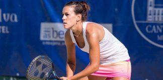 Nuria Párrizas arranca la temporada 2018 en Egipto Nuria Párrizas