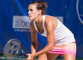 Nuria Párrizas arranca la temporada 2018 en Egipto Nuria Párrizas
