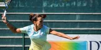 Nuria Párrizas arranca la temporada con victoria en Egipto Nuria Párrizas, ITF de Sharm El Sheikh (Egipto)