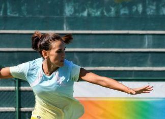 Nuria Párrizas arranca la temporada con victoria en Egipto Nuria Párrizas, ITF de Sharm El Sheikh (Egipto)