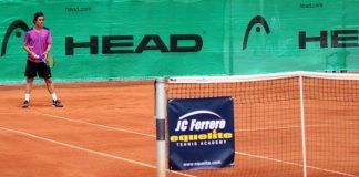 Arranca la competición en el ITF Junior G1 Juan Carlos Ferrero Carlos Alcaraz y Pablo Llamas serán la representación española en las semifinales del ITF Junior G1 JC Ferrero