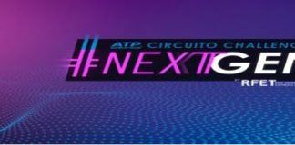La RFET invierte en el futuro del tenis y crea el circuito ATP Challenger #nextgen by RFET ATP Challenger #nextgen by RFET