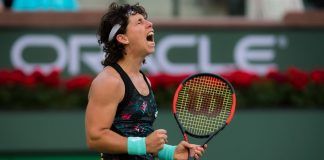 Carla Suárez supera a Elina Svitolina y avanza a cuartos en Indian Wells Carla Suárez supera a Elina Svitolina en Indian Wells