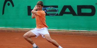 El ITF Junior G1 Juan Carlos Ferrero entra en su recta final Carlos Lopez Montagud en ITF Junior G1 Juan Carlos Ferrero
