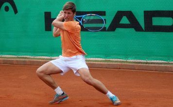 El ITF Junior G1 Juan Carlos Ferrero entra en su recta final Carlos Lopez Montagud en ITF Junior G1 Juan Carlos Ferrero