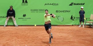 Dominio Italiano en el Casino Admiral Trophy ATP Challenger Marbella Casino Admiral Trophy ATP Challenger Marbella