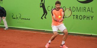 En juego la fase previa del ATP Challenger Casino Admiral Trophy