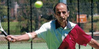 Jorge Camiña, deportista de leyenda, paradigma de vida Jorge Camiña