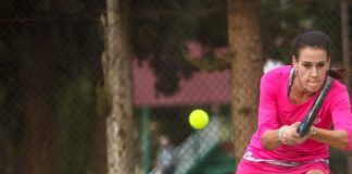 Nuria Párrizas finaliza su gira de partidos por Egipto Nuria Párrizas finaliza su gira por Egipto