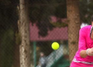 Nuria Párrizas finaliza su gira de partidos por Egipto Nuria Párrizas finaliza su gira por Egipto