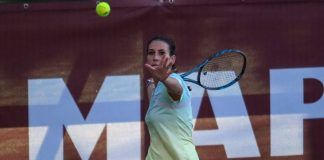 Nuria Párrizas, a cuartos de final del ITF F9 de Sharm El Sheikh Nuria parrizas en l ITF F9 de Sharm El Sheikh