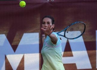 Nuria Párrizas, a cuartos de final del ITF F9 de Sharm El Sheikh Nuria parrizas en l ITF F9 de Sharm El Sheikh