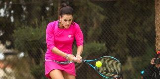 Nuria Párrizas arranca con doble victoria en el ITF F10 de Sharm El Sheikh Nuria Parrizas en el ITF F10 de Sharm El Sheikh