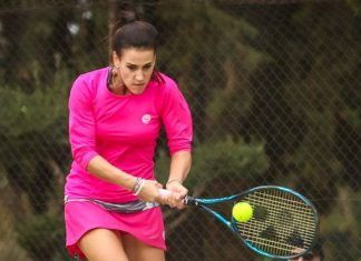 Nuria Párrizas arranca con doble victoria en el ITF F10 de Sharm El Sheikh Nuria Parrizas en el ITF F10 de Sharm El Sheikh