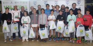 El Club Tenis Valencia proclama a los campeones del Valencia Tennis Tour 2018 El Club Tenis Valencia proclama a los ocho primeros campeones del Valencia Tennis Tour 2018