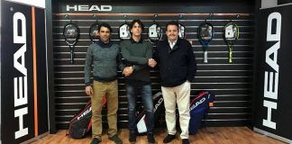 HEAD ATP, Pelota oficial de las IBP Uniuso Tennis Series HEAD ATP, pelota oficial de las IBP UNIUSO TENNIS SERIES
