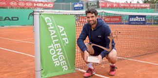 Pablo Andújar primer campeón del Ferrero Challenger Open Pablo Andujar campeón del Ferrero Challenger Open 2018