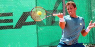 Carballés, Andujar, Vilella y Granollers a cuartos en el Ferrero Challenger Open Roberto Carballés en el Ferrero Challenger Open