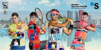 Espectacular cuadro de dobles del Barcelona Open Banc Sabadell 2018 Barcelona Open Banc Sabadell 2018
