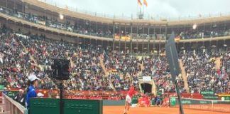 La eliminatoria de Copa Davis España-Alemania en 360º La eliminatoria Copa Davis España-Alemania en 360º