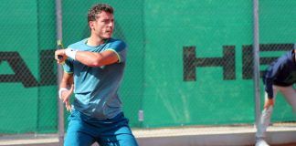Cumplen los favoritos en el Ferrero Challenger Open Ferrero Challenger Open