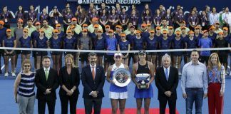 Garbiñe Muguruza se corona en Monterrey Garbiñe Muguruza gana en Monterrey superando en la final a Timea Babos