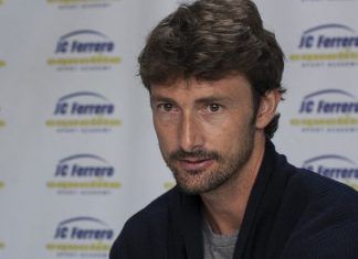 Juan Carlos Ferrero, premio Ciudad de la Raqueta Trayectoria Tenis juan carlos ferrero Premio Ciudad de la Raqueta Trayectoria Tenis