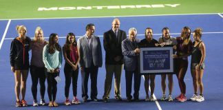 Reconocimiento de la WTA al Abierto GNP Seguros Reconocimiento de la WTA al Abierto GNP Seguros 2018