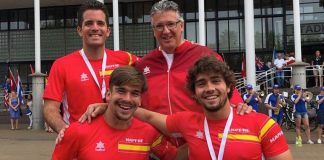 Comienza el Campeonato del Mundo por equipos de tenis en silla de ruedas en Holanda Campeonato del Mundo por equipos de tenis en silla de ruedas en Holanda