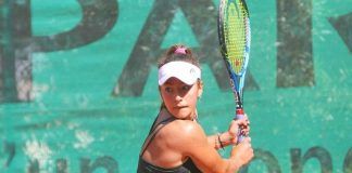 Gabriela Martínez gana dos torneos ITF Junior en lo que va de año Gabriela Martínez Asensi